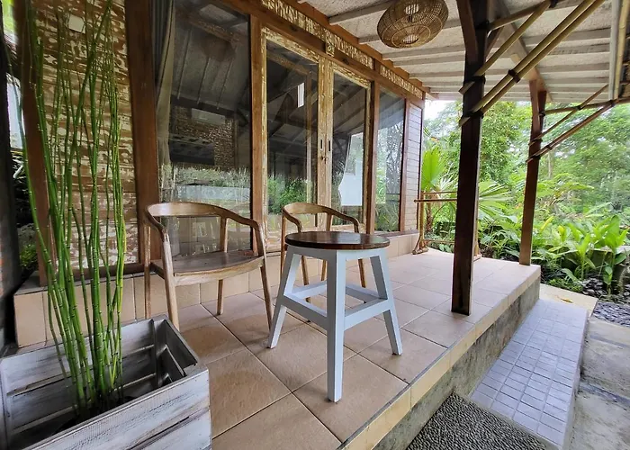 Bed & Breakfast Bb House Ubud *