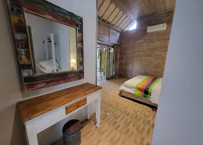 Bb House Ubud Tegallalang (Bali)