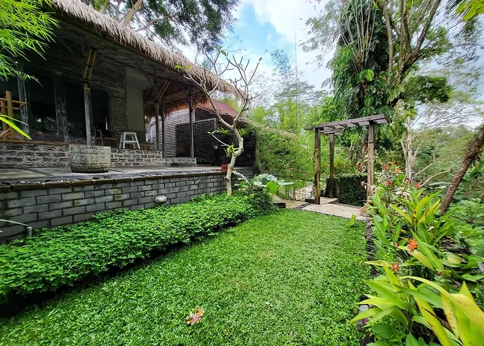 Bed & Breakfast Bb House Ubud Tegallalang (Bali)