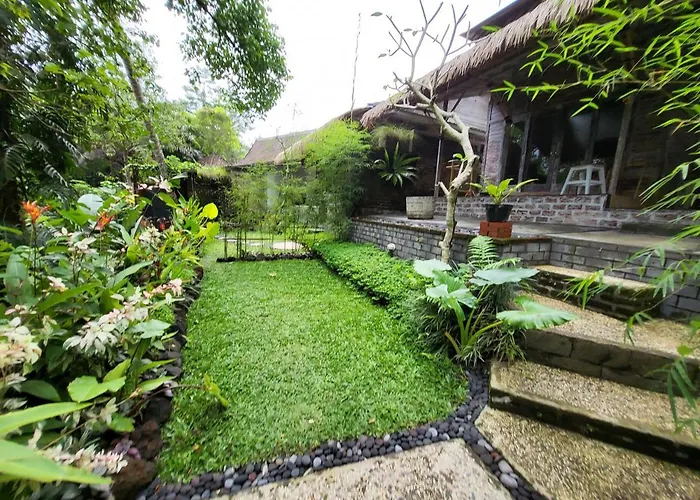 Bed & Breakfast Bb House Ubud