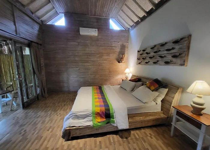 Bb House Ubud Bed & Breakfast *